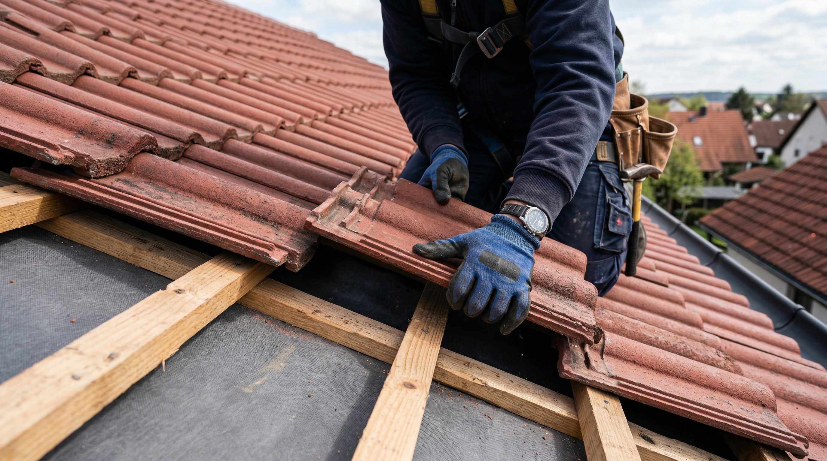 Mike Mispelkamp Bedachungen – Dachdecker Münster